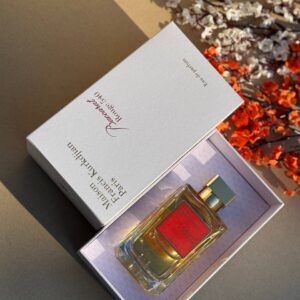 باکارات رژ سفید 200 میل