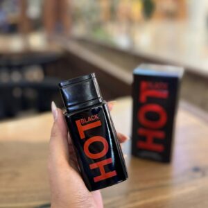 هات بلک hot black